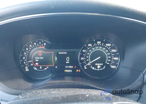 2017 Lincoln Mkc Premiere z USA, uszkodzony, nr VIN 5LMCJ1C95HUL39957